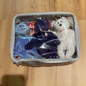 Beanie Baby membership tote